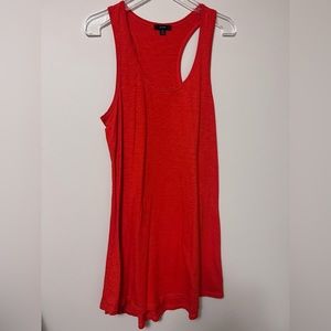 J. Crew tank dress